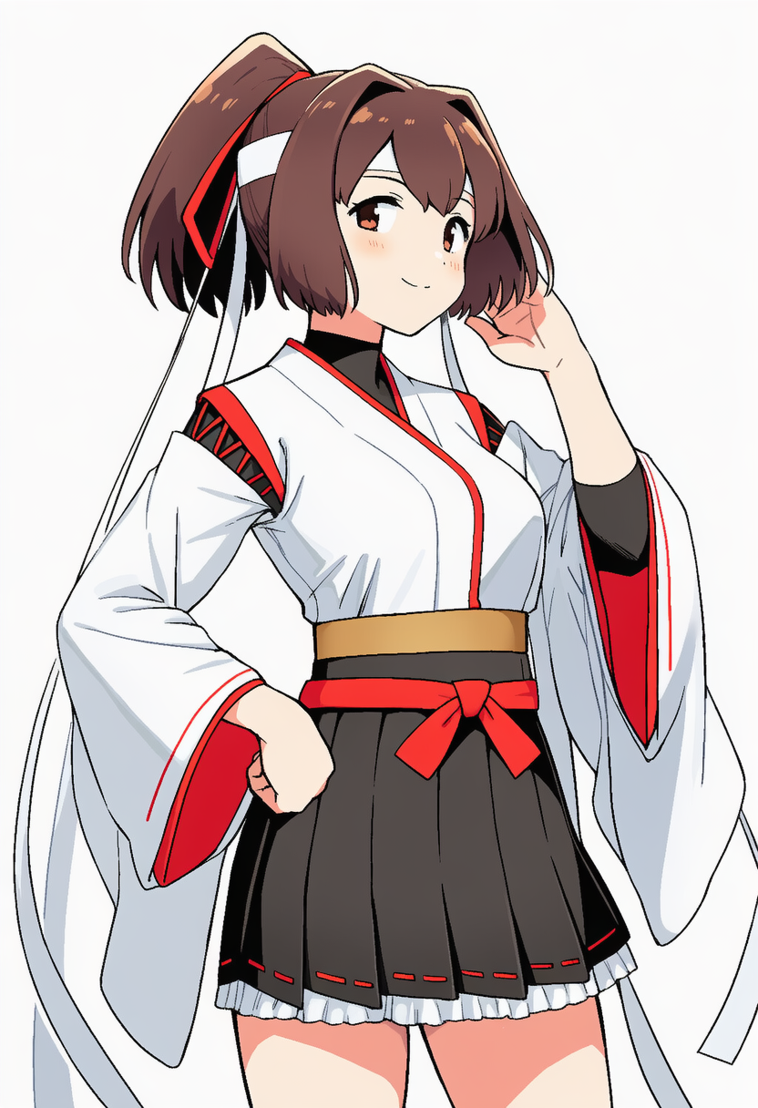 伊勢さん | の人気AIイラスト・グラビア