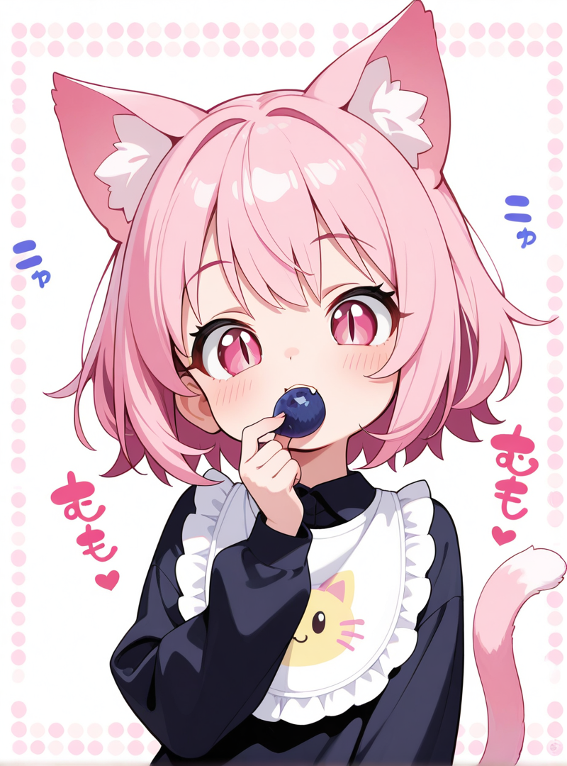 ねこは、目が命にゃのら！！ | の人気AIイラスト・グラビア