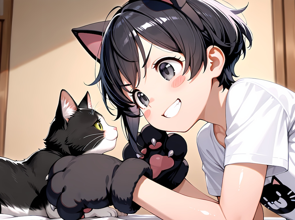 にゃんにゃん♡センにゃん🐱