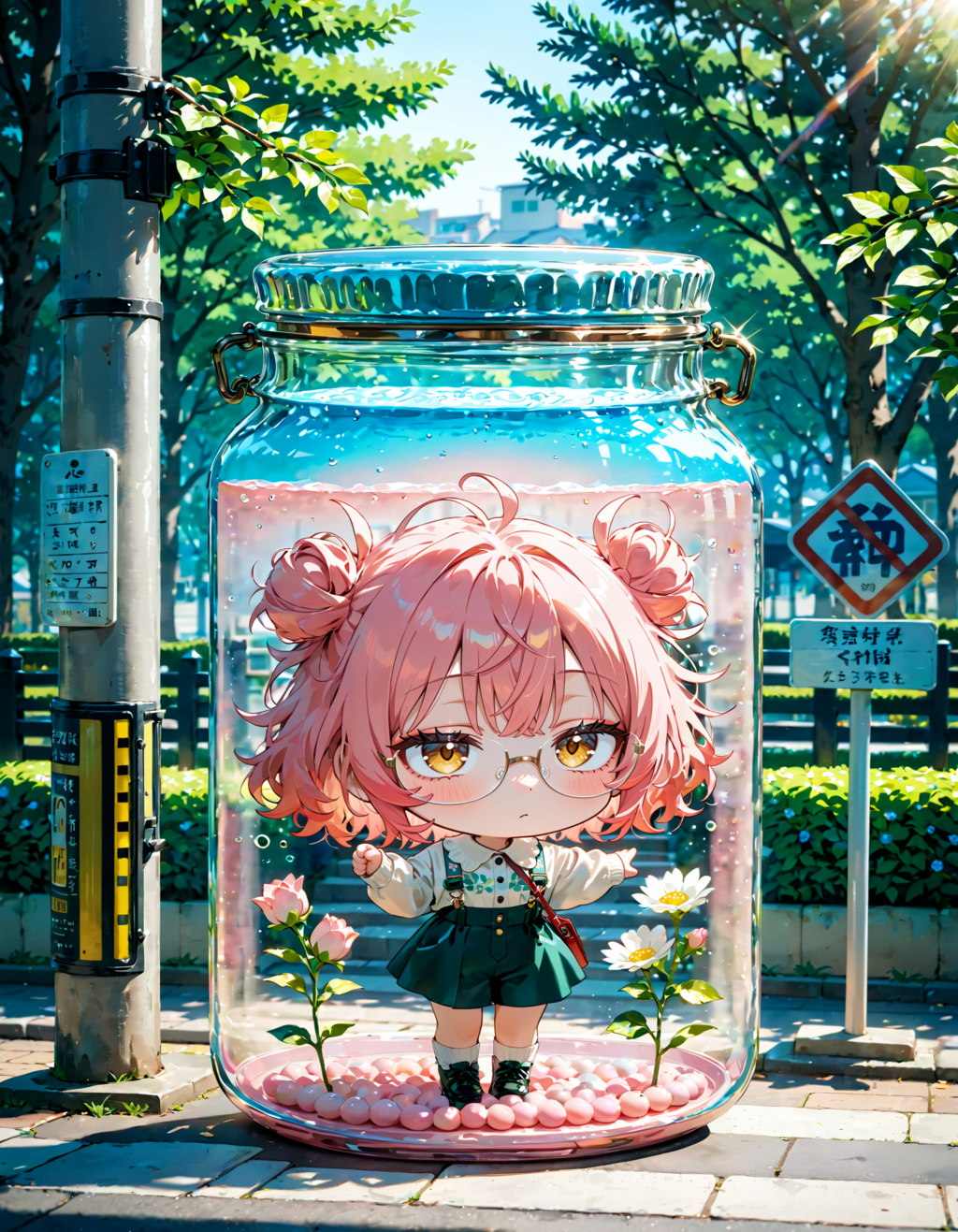 今日は何の日？　街区表示板の日