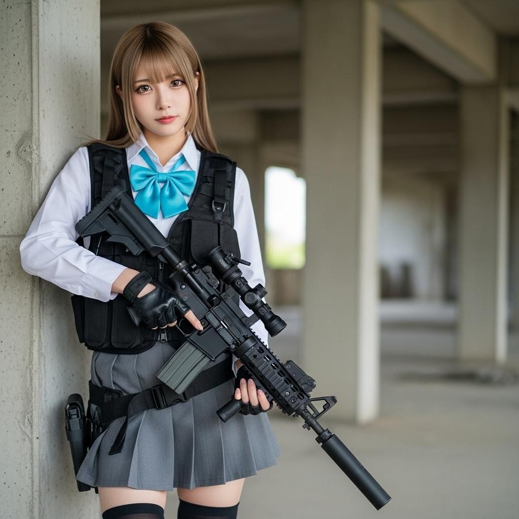 ＪＫのサバゲーⅠ