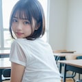 体操服の女性 2 12枚目