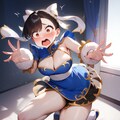 Chun-Li ② 3枚目