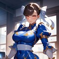 Chun-Li ② 2枚目