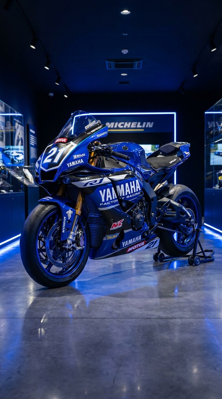 YAMAHA