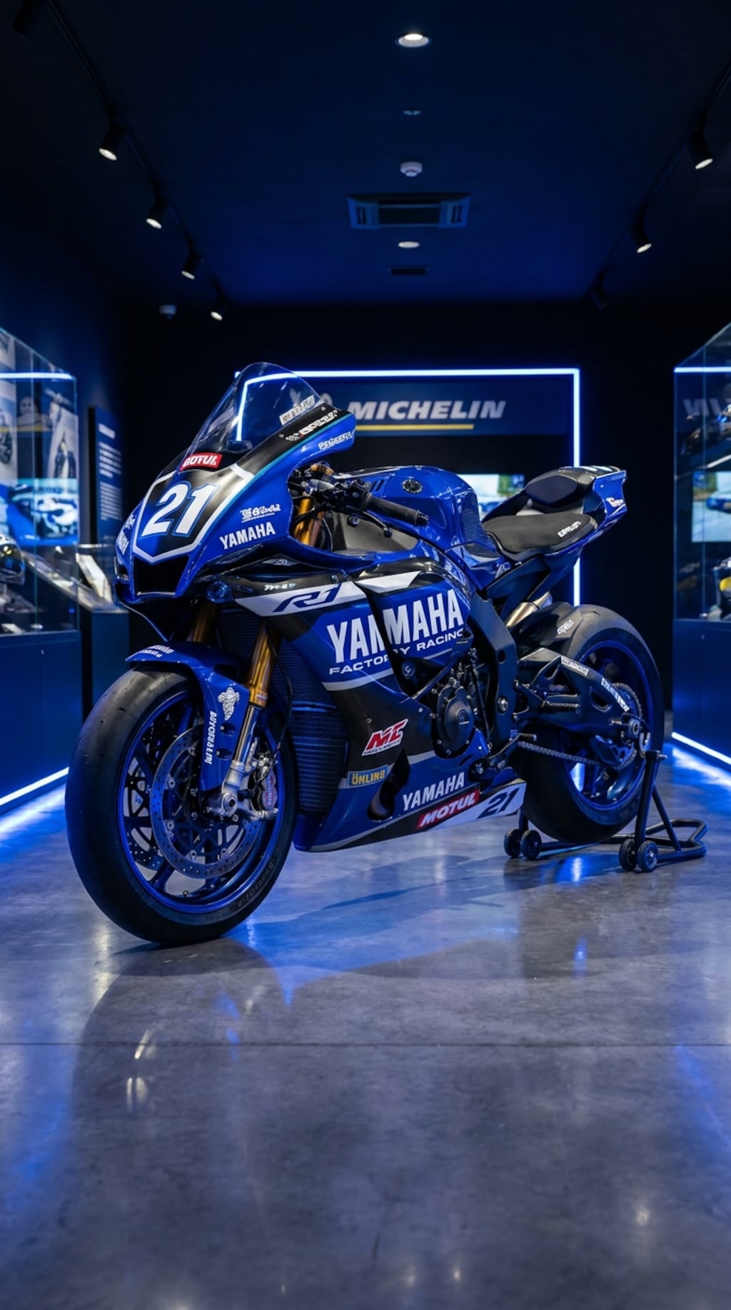 YAMAHA