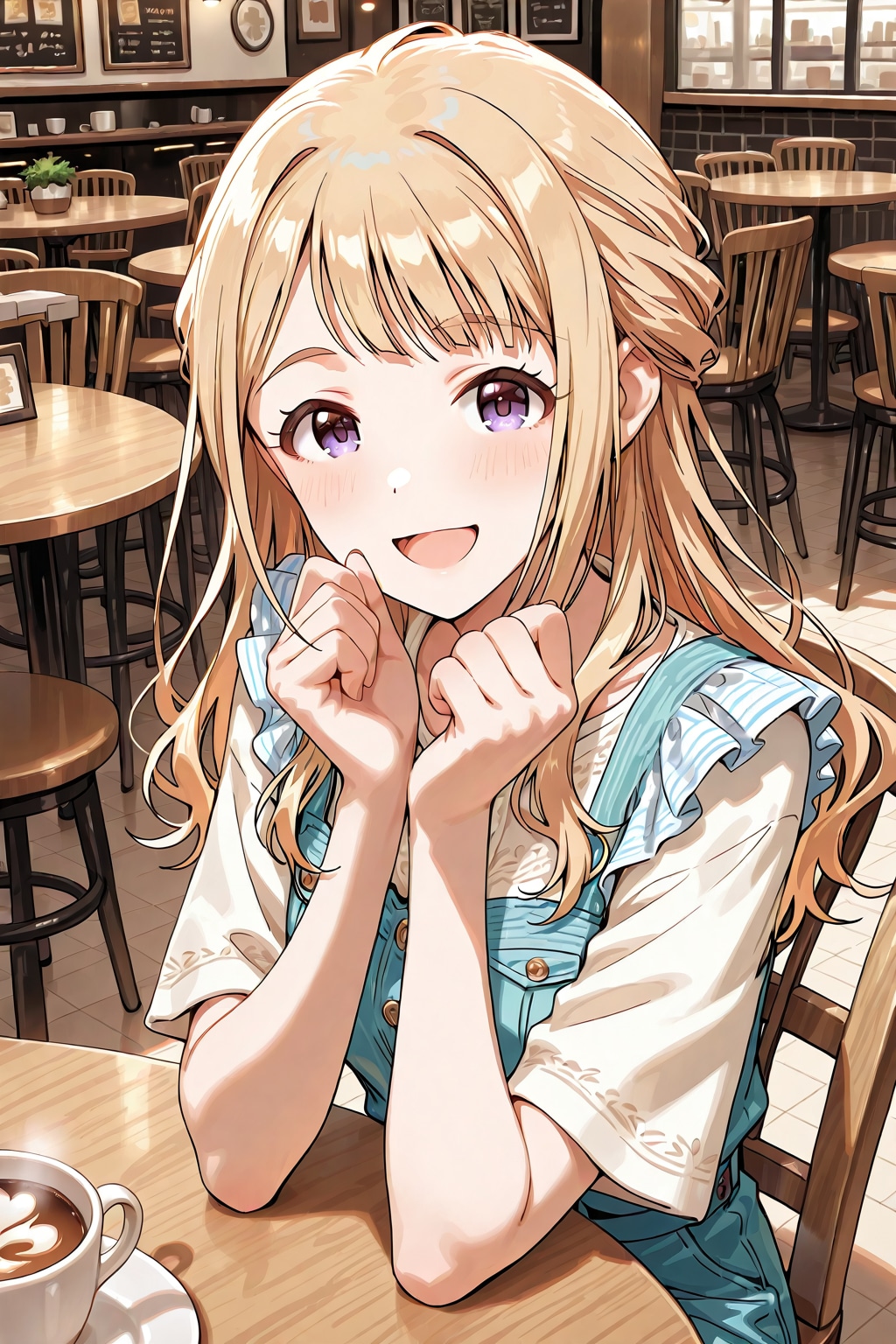 少女