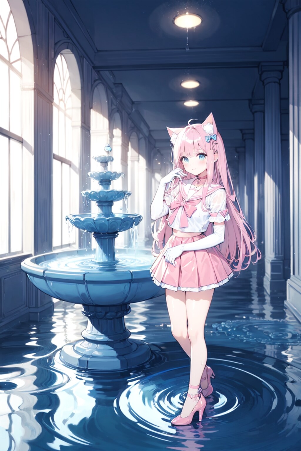 AQUA, FROST, V4B, TOPAZ 比較