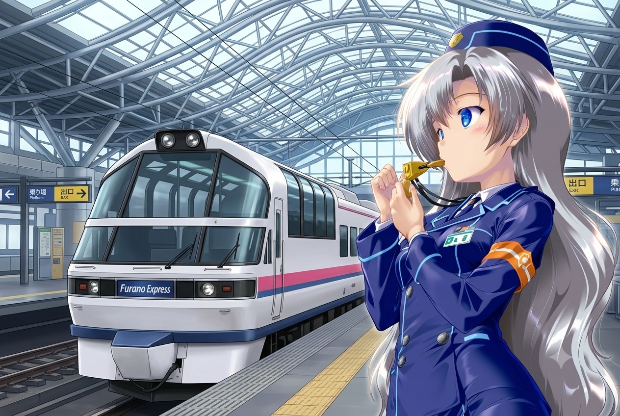リゾート列車を貸し切りしたい！