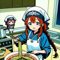 アニメ映画「コロポックルのラーメン屋さん」 4枚目
