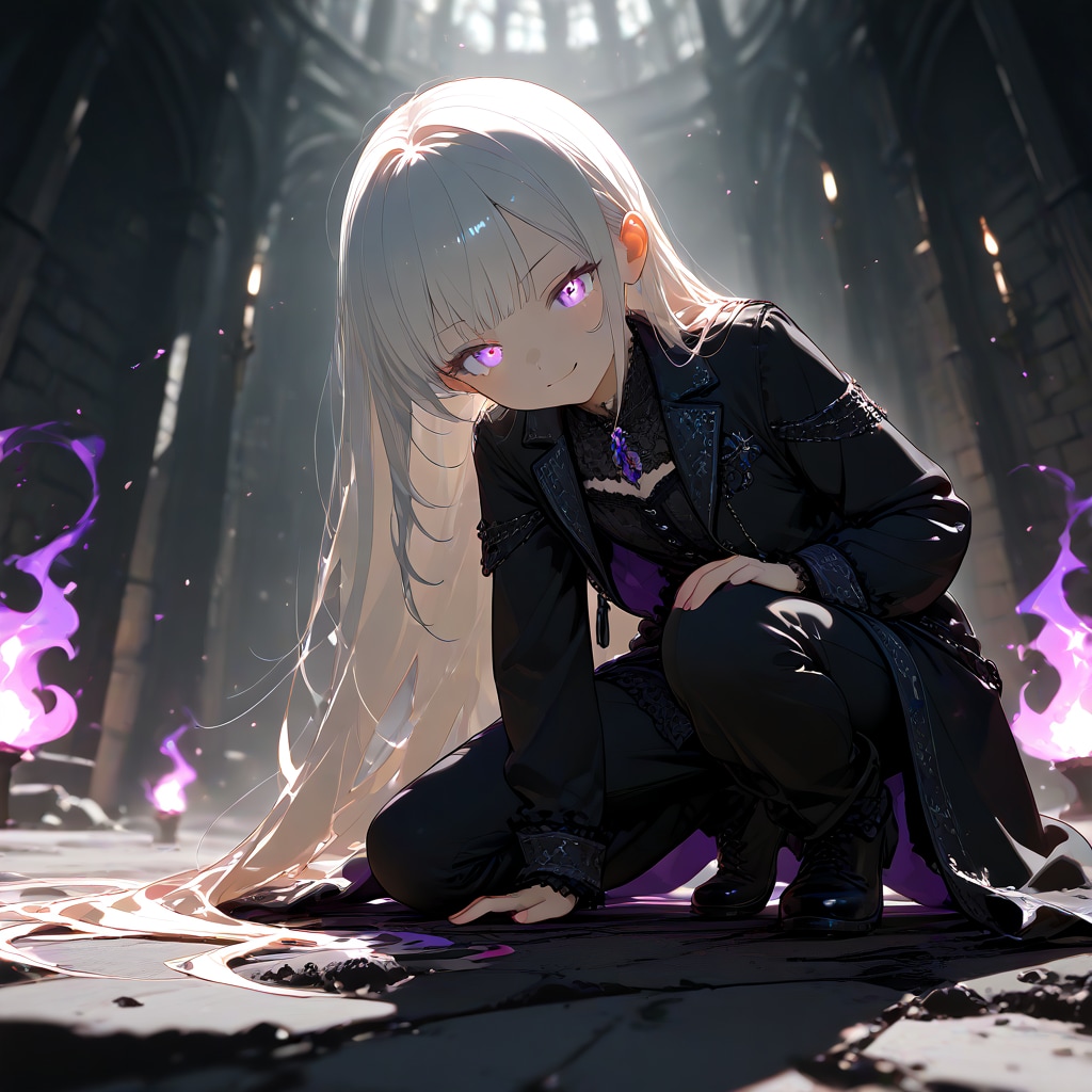 Perfection Maintained / 維持される完全性