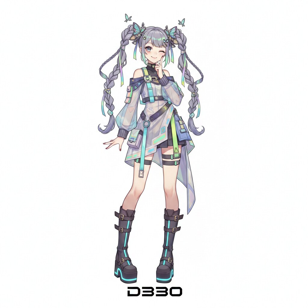 可愛い女の子　779