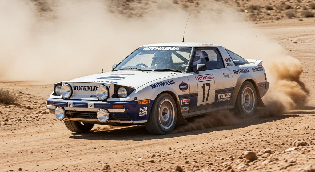 サバンナラリーカー