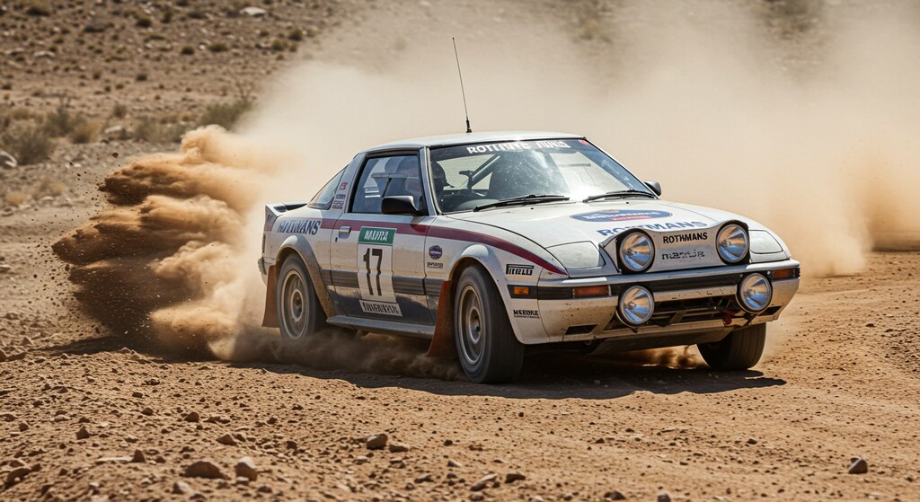 サバンナラリーカー