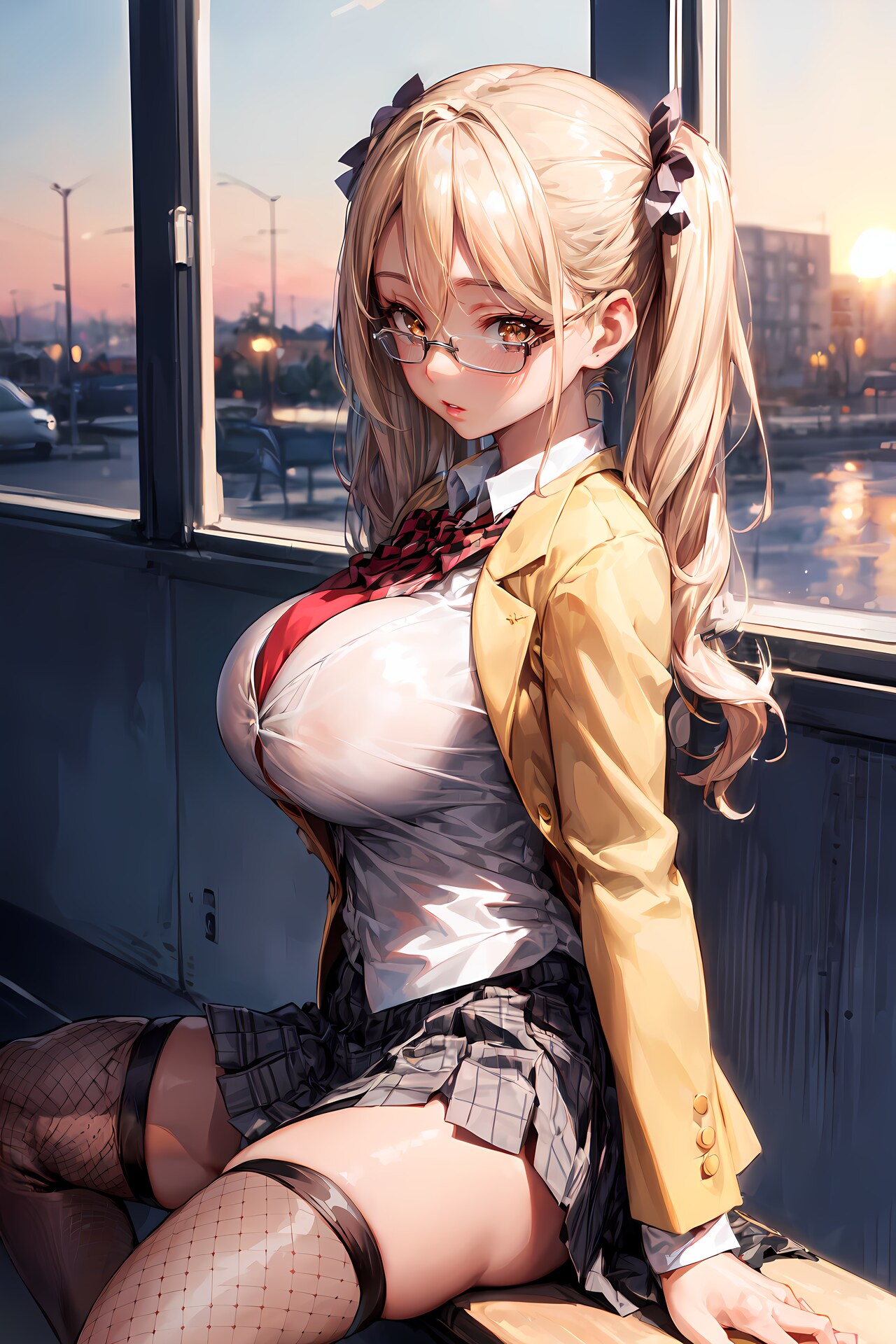 制服少女 No.185