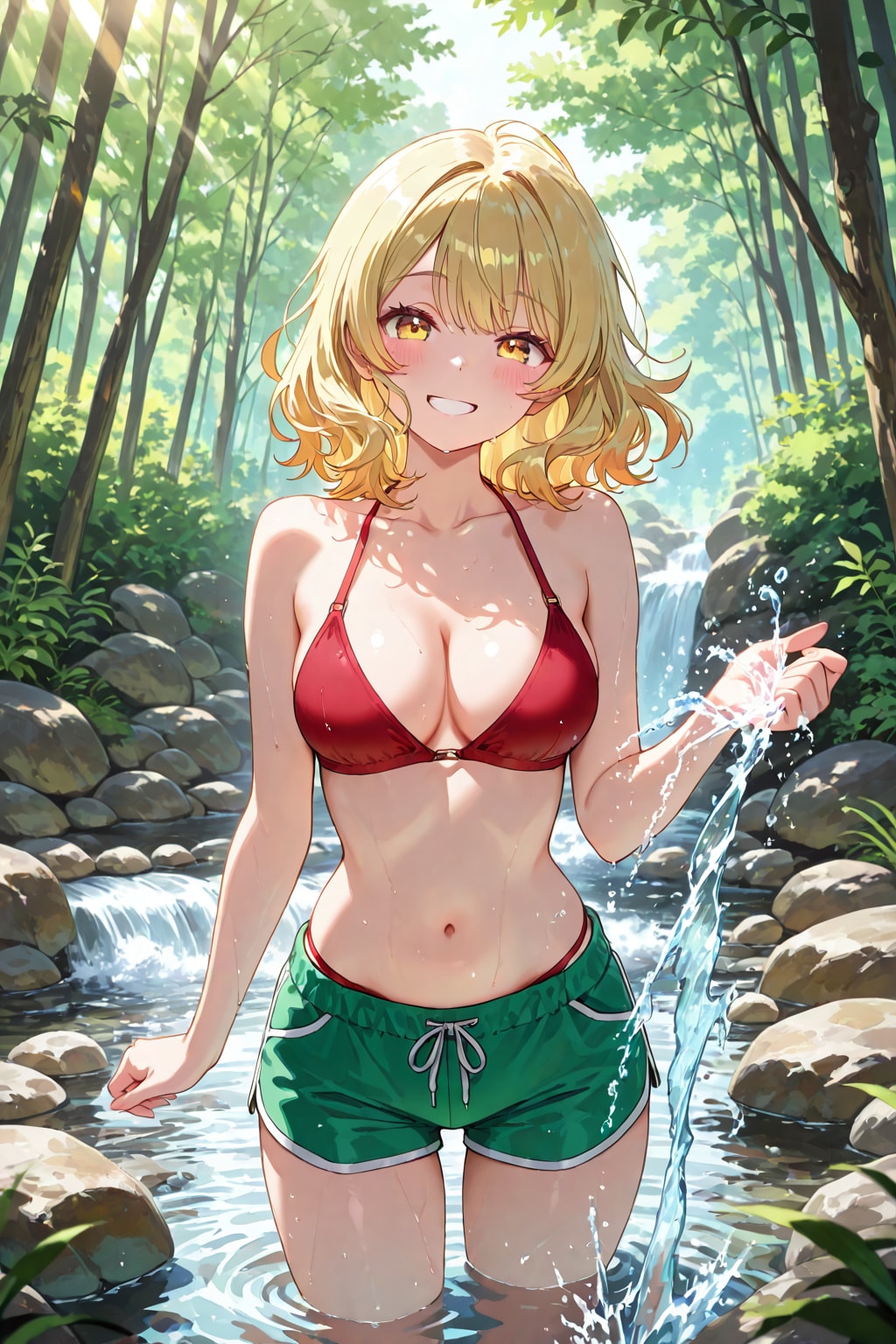 BONSAI湖夏ちゃん