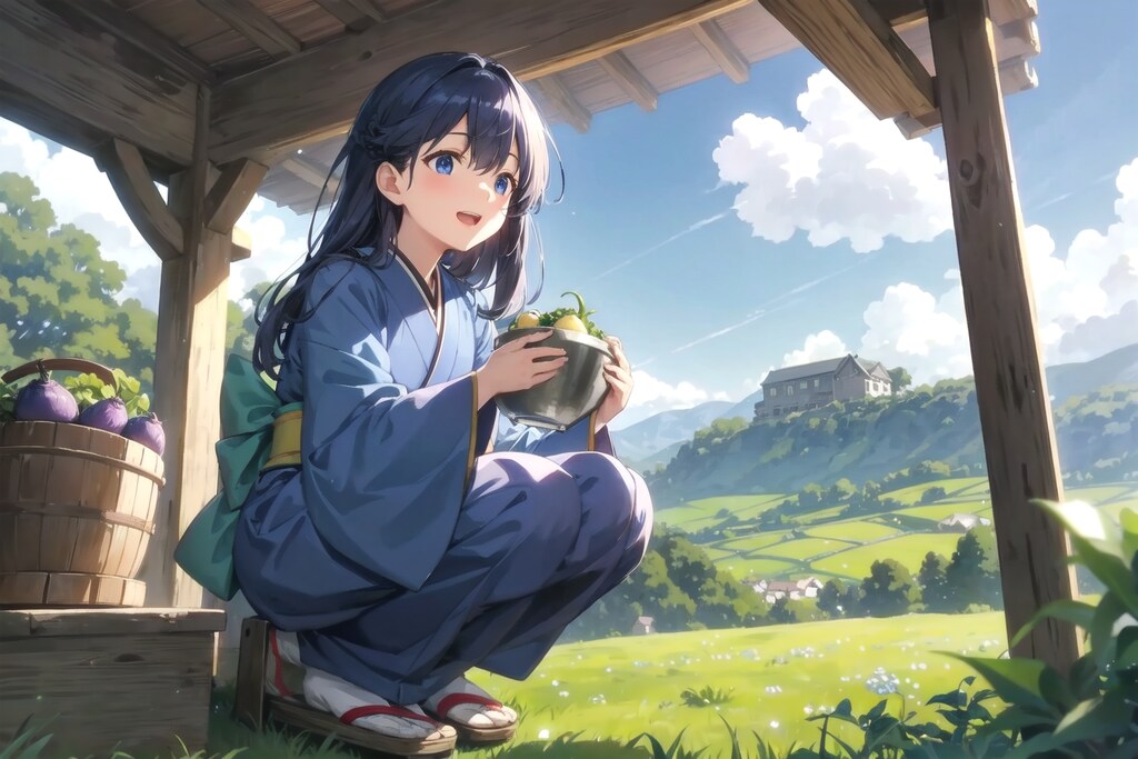 七草摘み