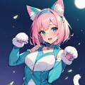 にゃんにゃん中島_20240131 2枚目