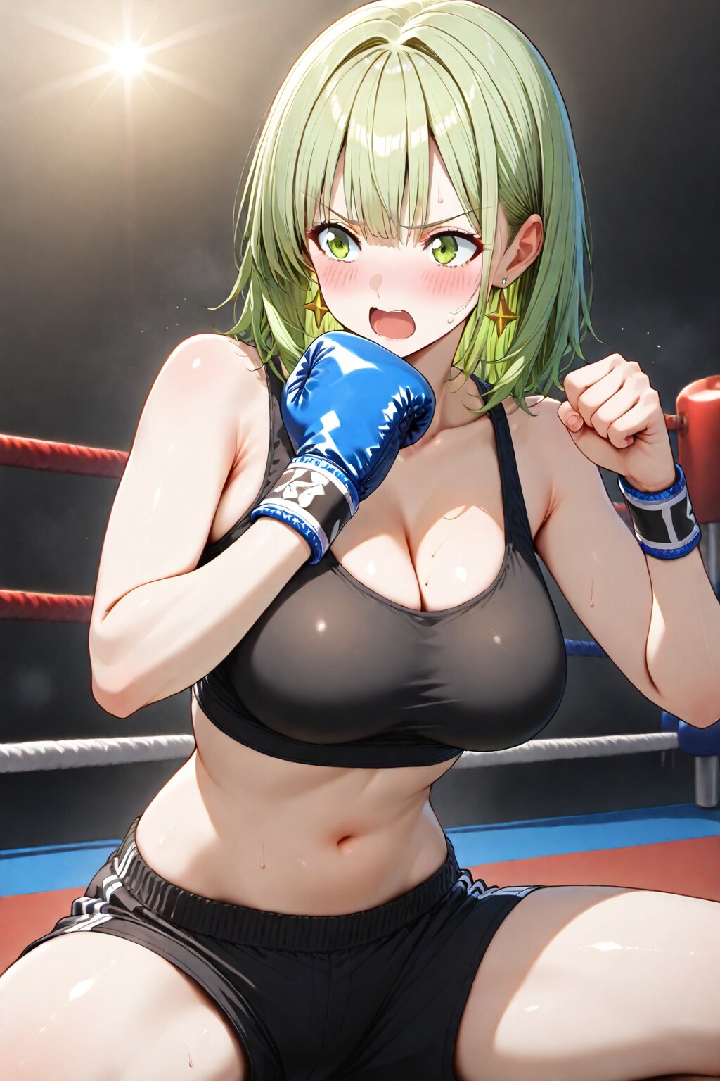 【断固】EMERALD撤去【反対】〰️闘うEMERALDちゃん