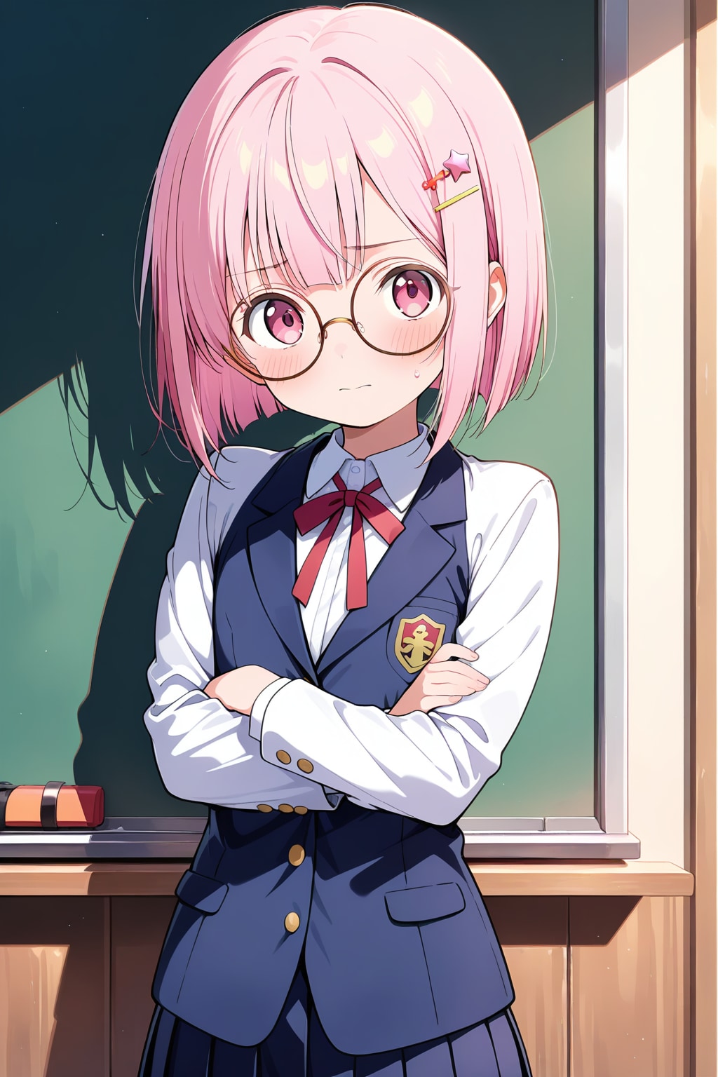 新しいうちの子 | の人気AIイラスト・グラビア