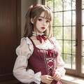 ロリータファション 3枚目