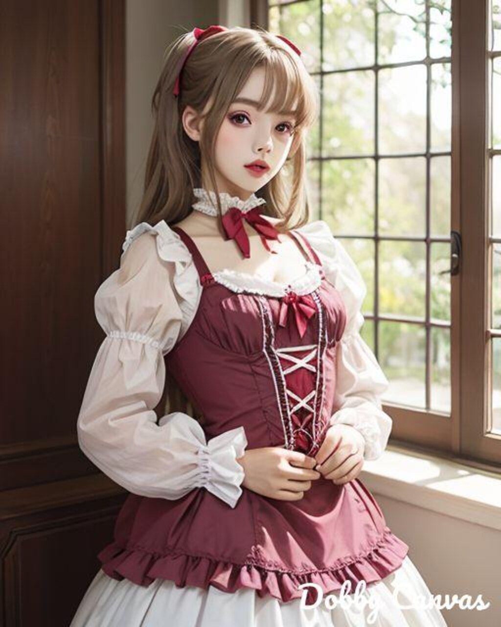 ロリータファション