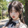 ロリータファション 2枚目