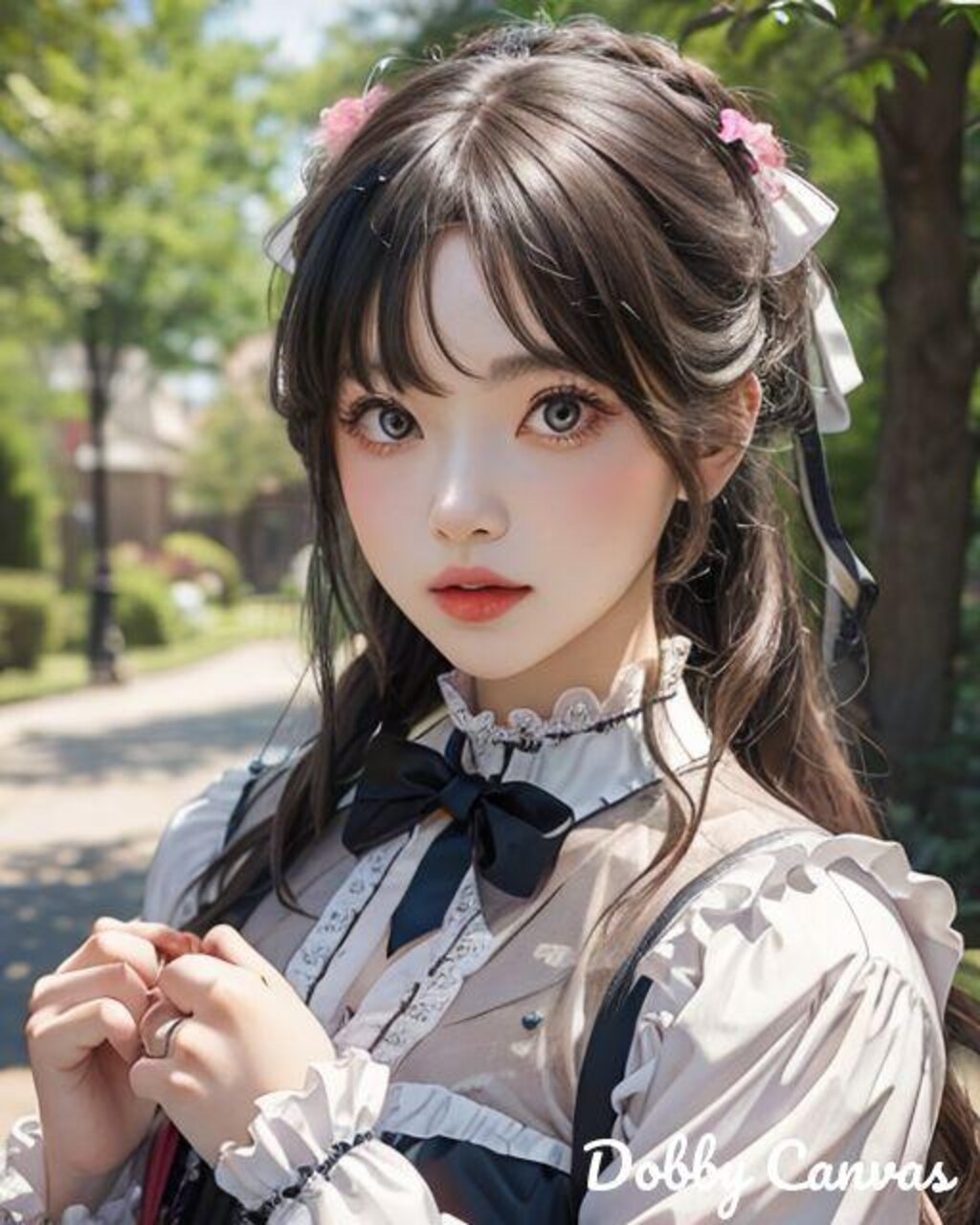 ロリータファション