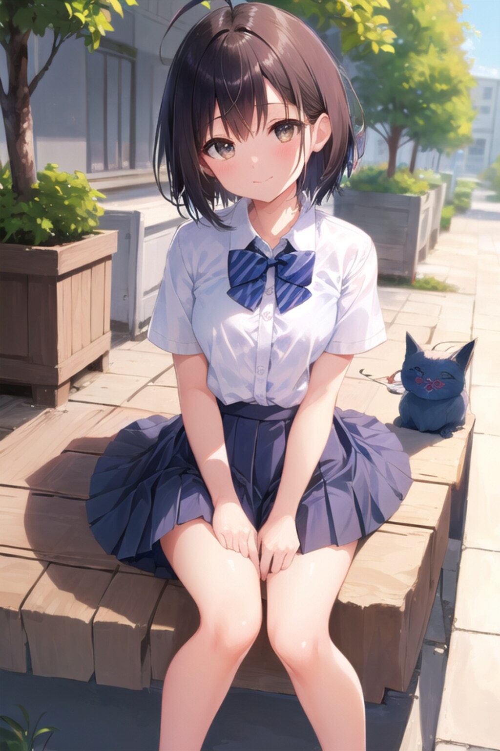 Negativeの記述順序に要注意