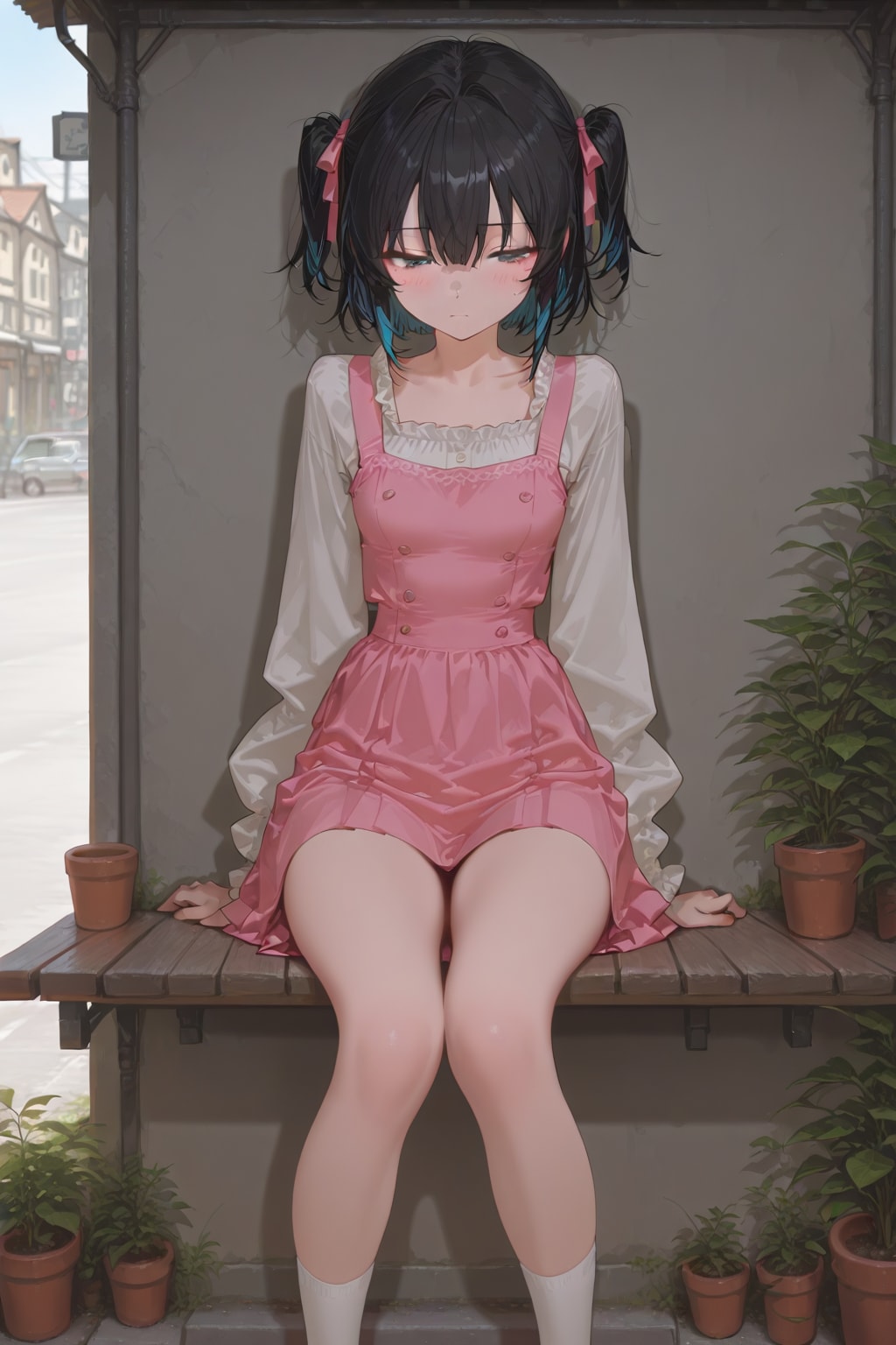 ガナッシュさんちのあこちゃん