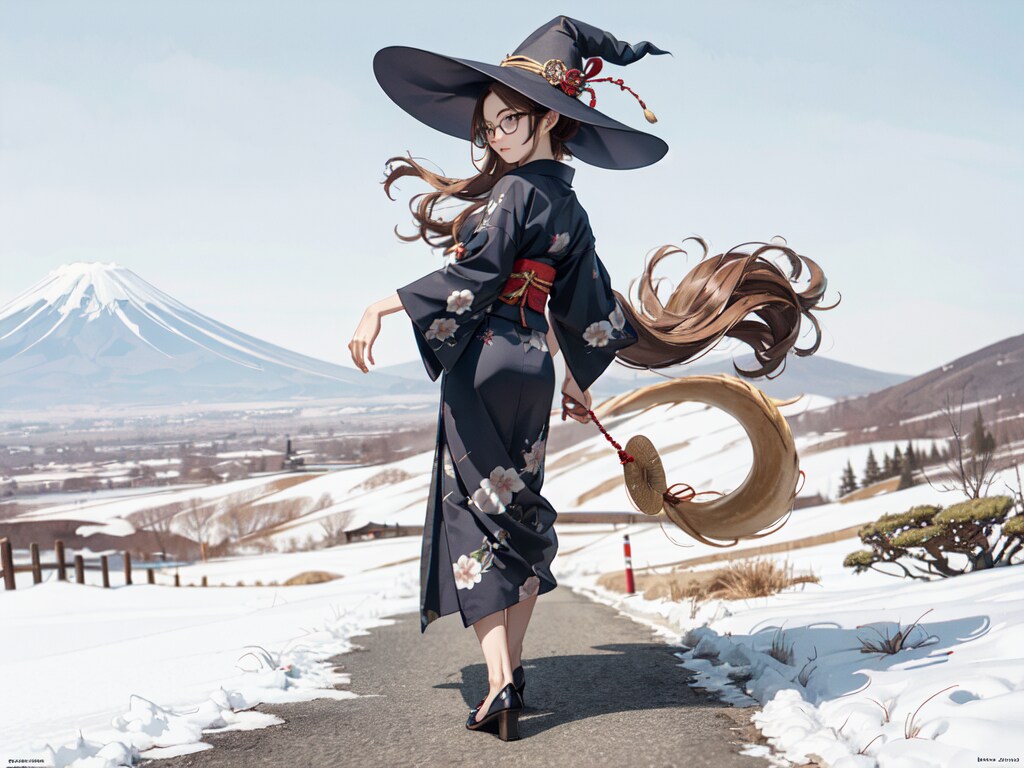 とある魔女スパイの潜入作戦