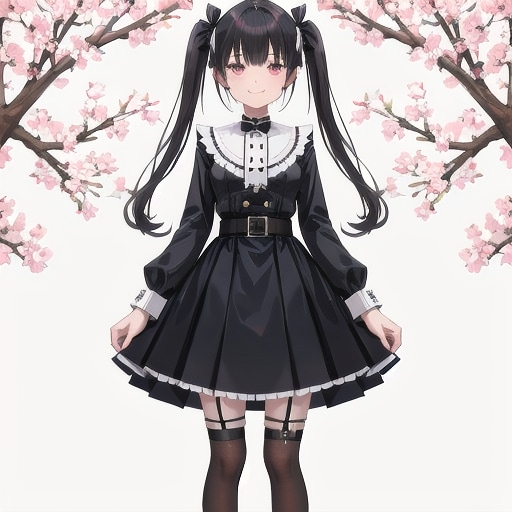 地雷系 | の人気AIイラスト・グラビア