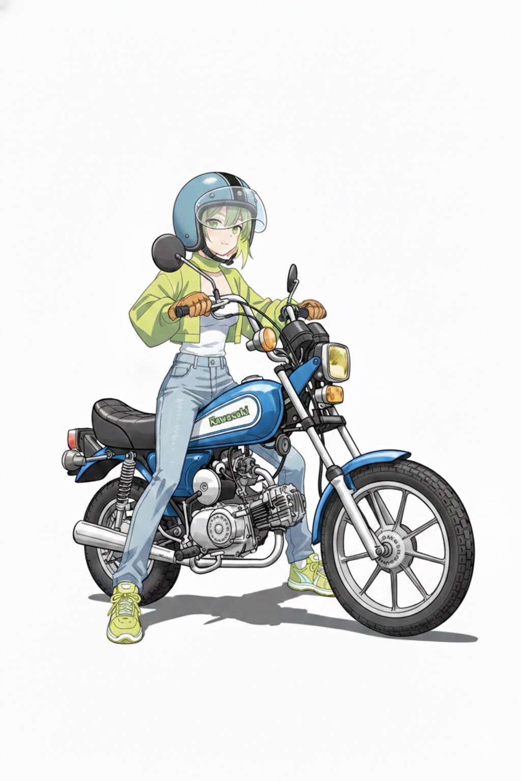 いつメンが何かを企んでいるようです。第四ステップ<全員>