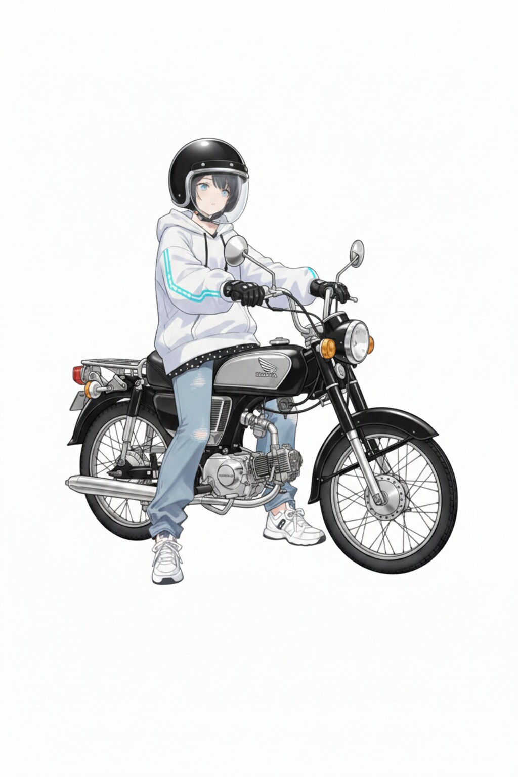 いつメンが何かを企んでいるようです。第四ステップ<全員>