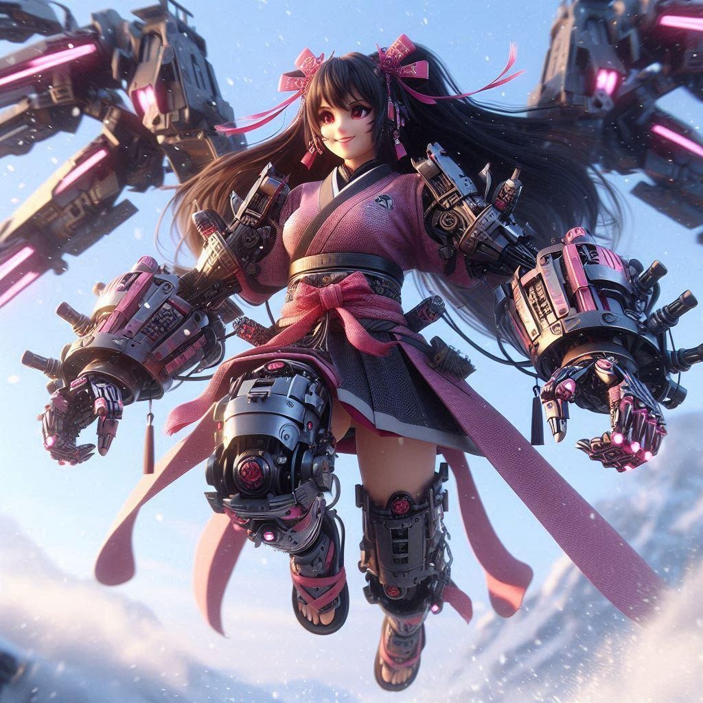 キツツキ軍の侍大将