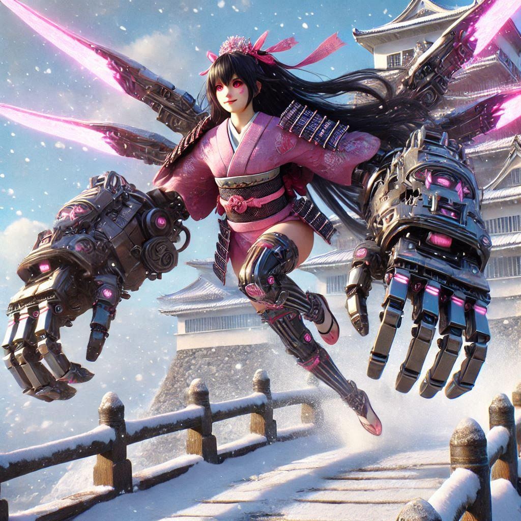 キツツキ軍の侍大将