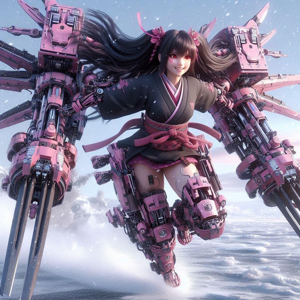 キツツキ軍の侍大将