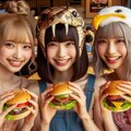 ハンバーガーの日 6枚目