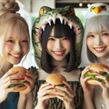 ハンバーガーの日 5枚目
