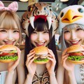 ハンバーガーの日 2枚目