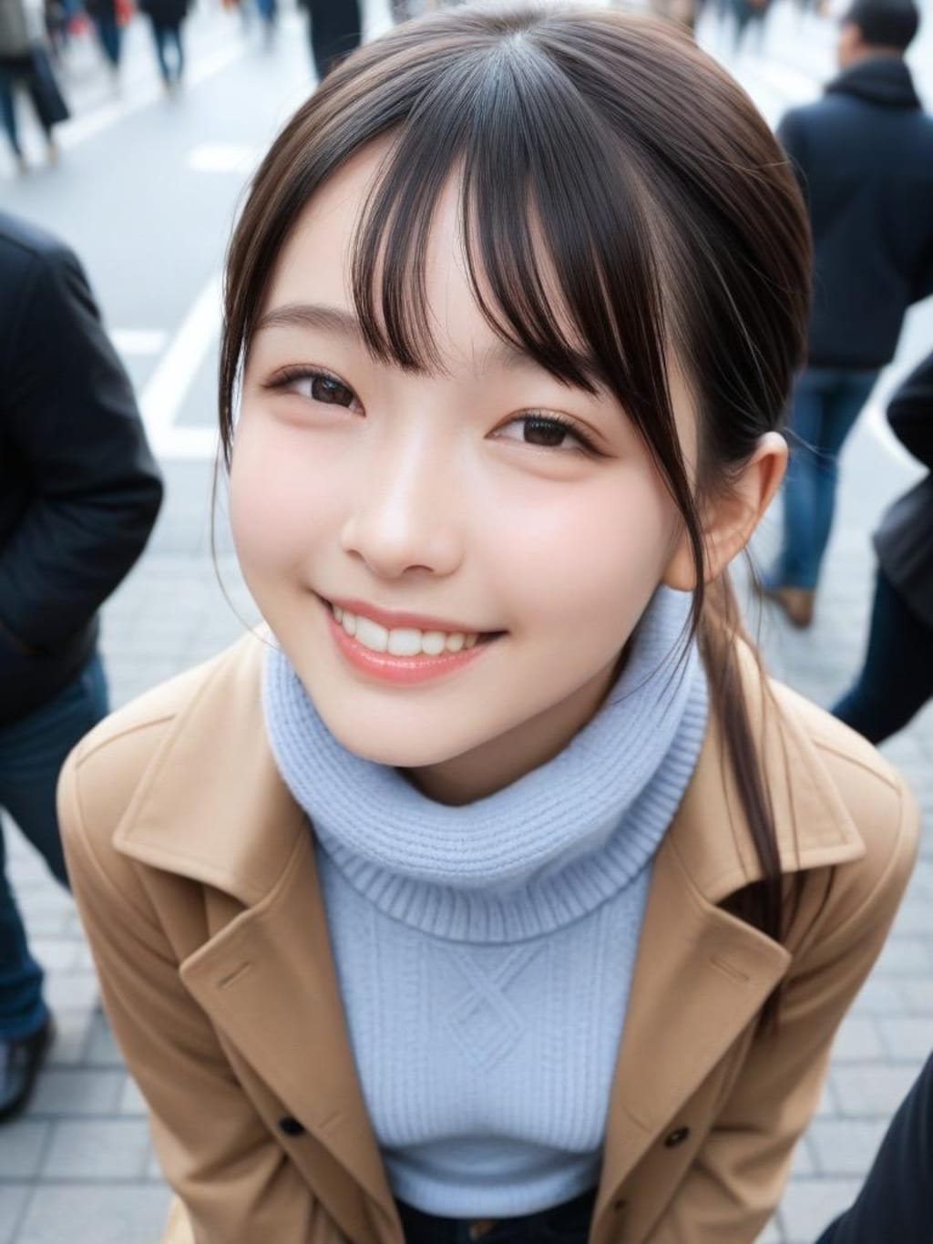 ミニマム彼女　デート