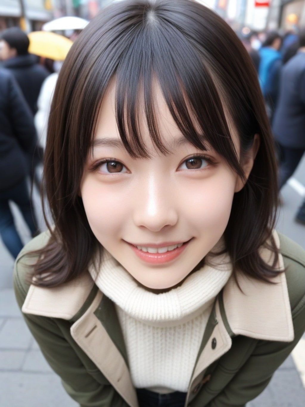 ミニマム彼女　デート