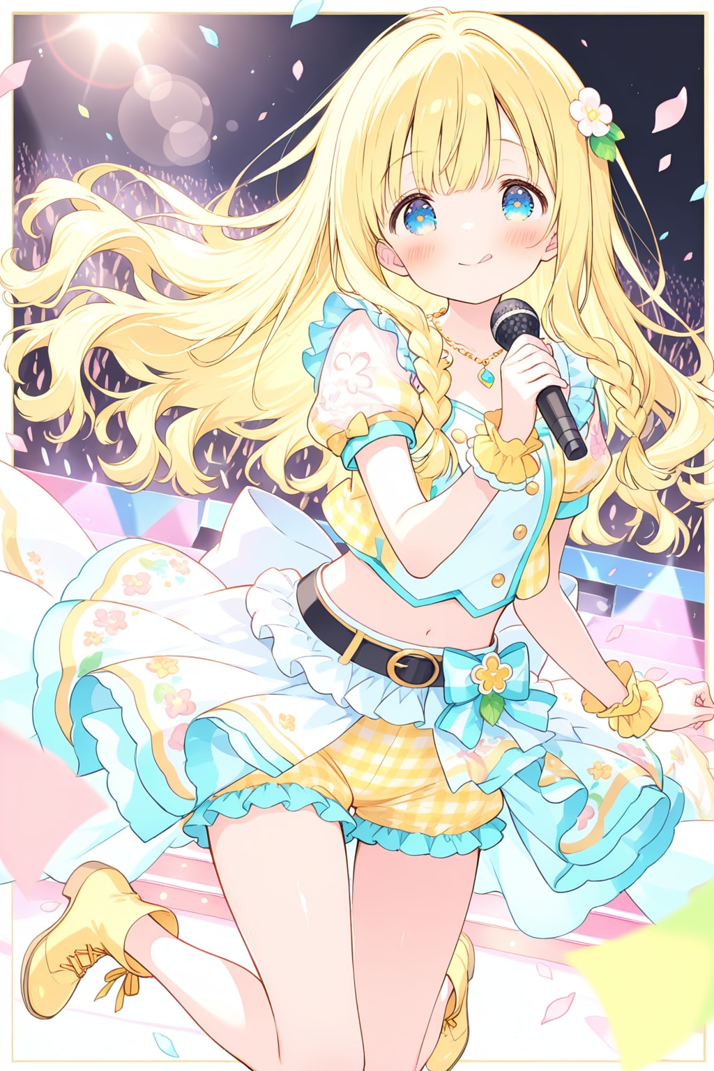 わたしたち、ちひお組で～す♪