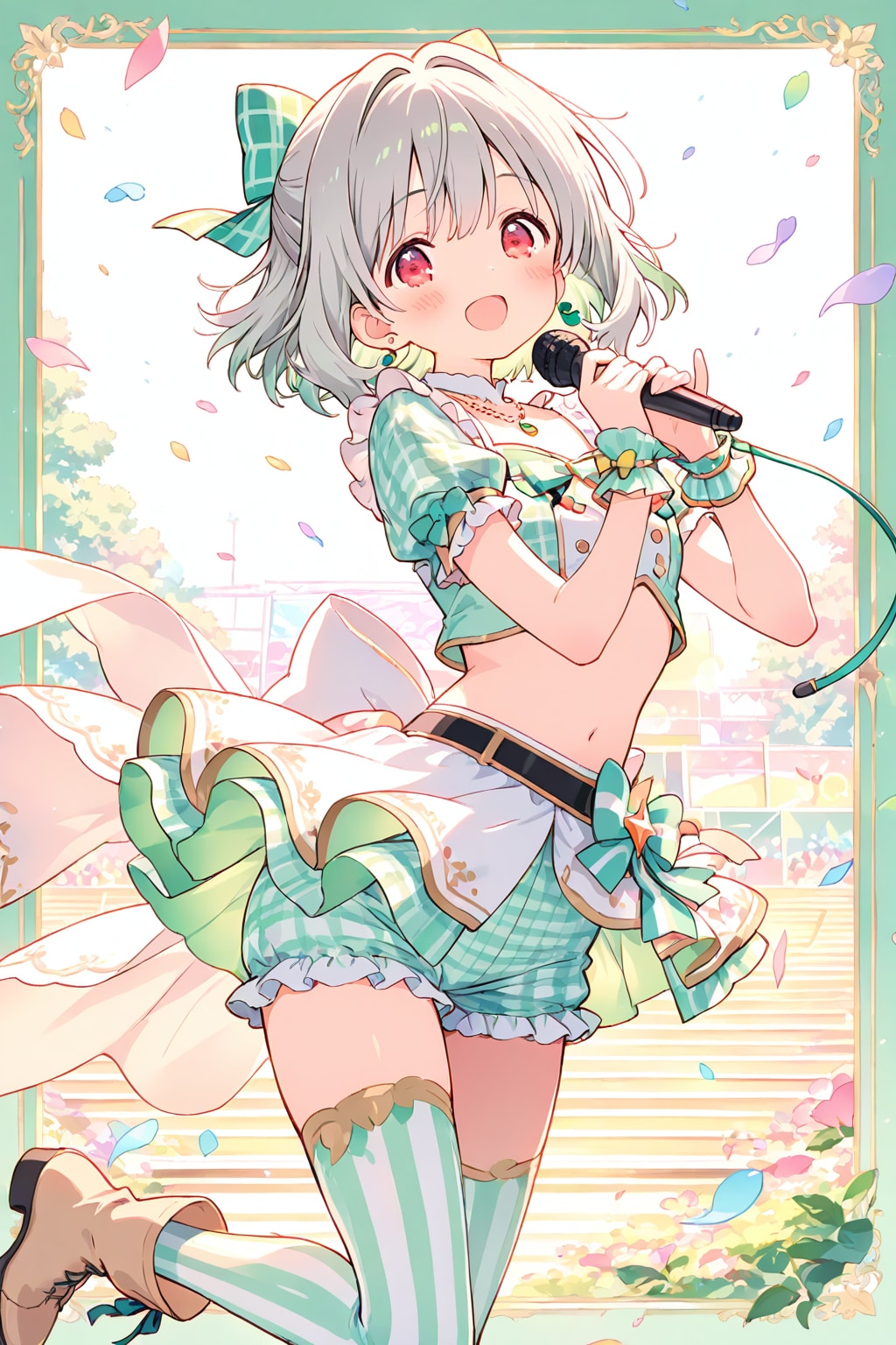 わたしたち、ちひお組で～す♪