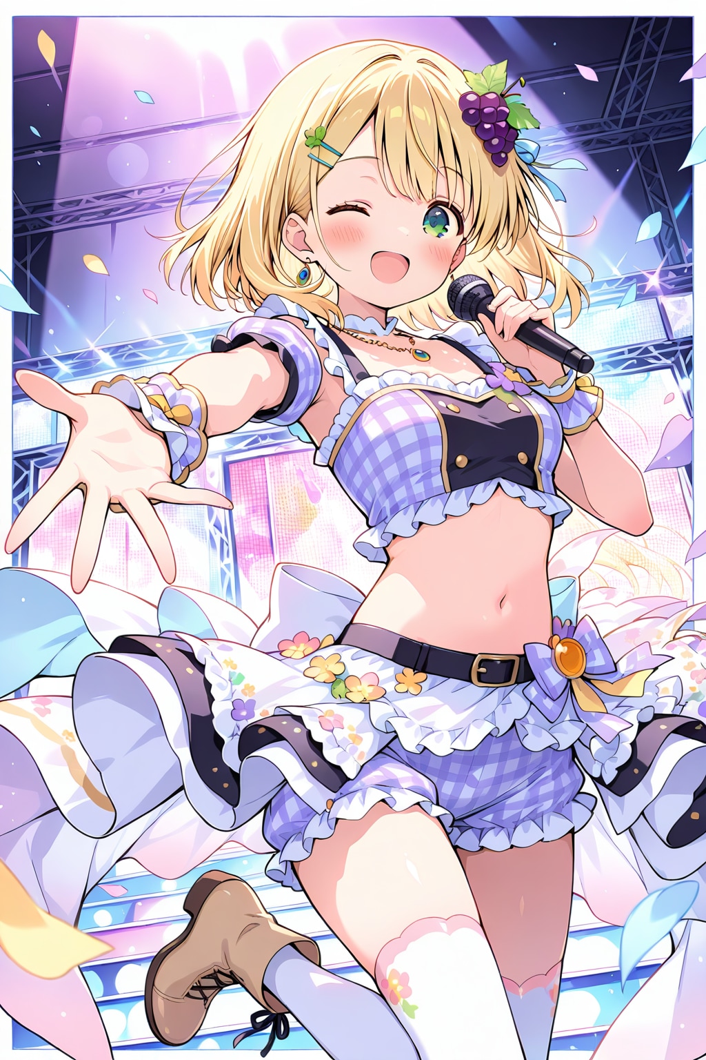 わたしたち、ちひお組で～す♪