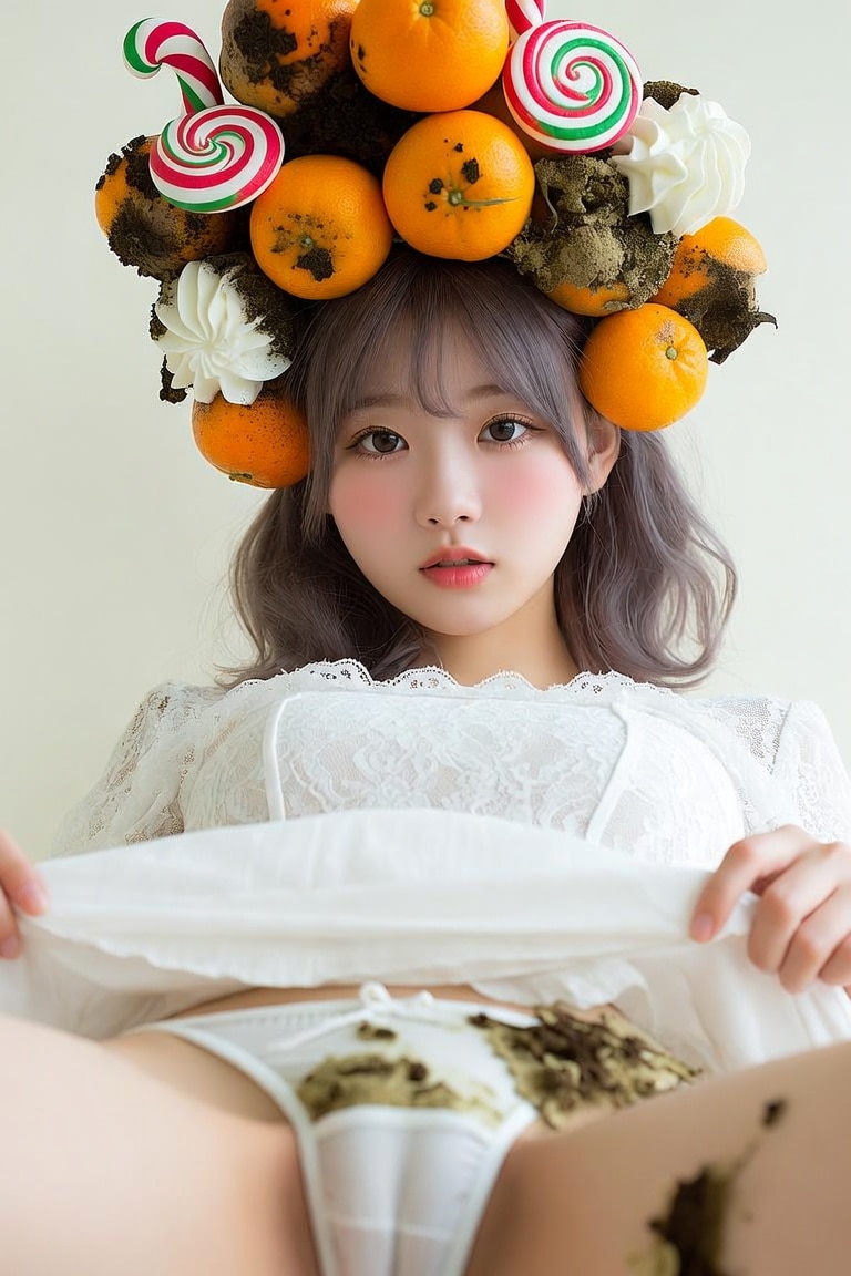 クサ美ちゃんの腐パンツ