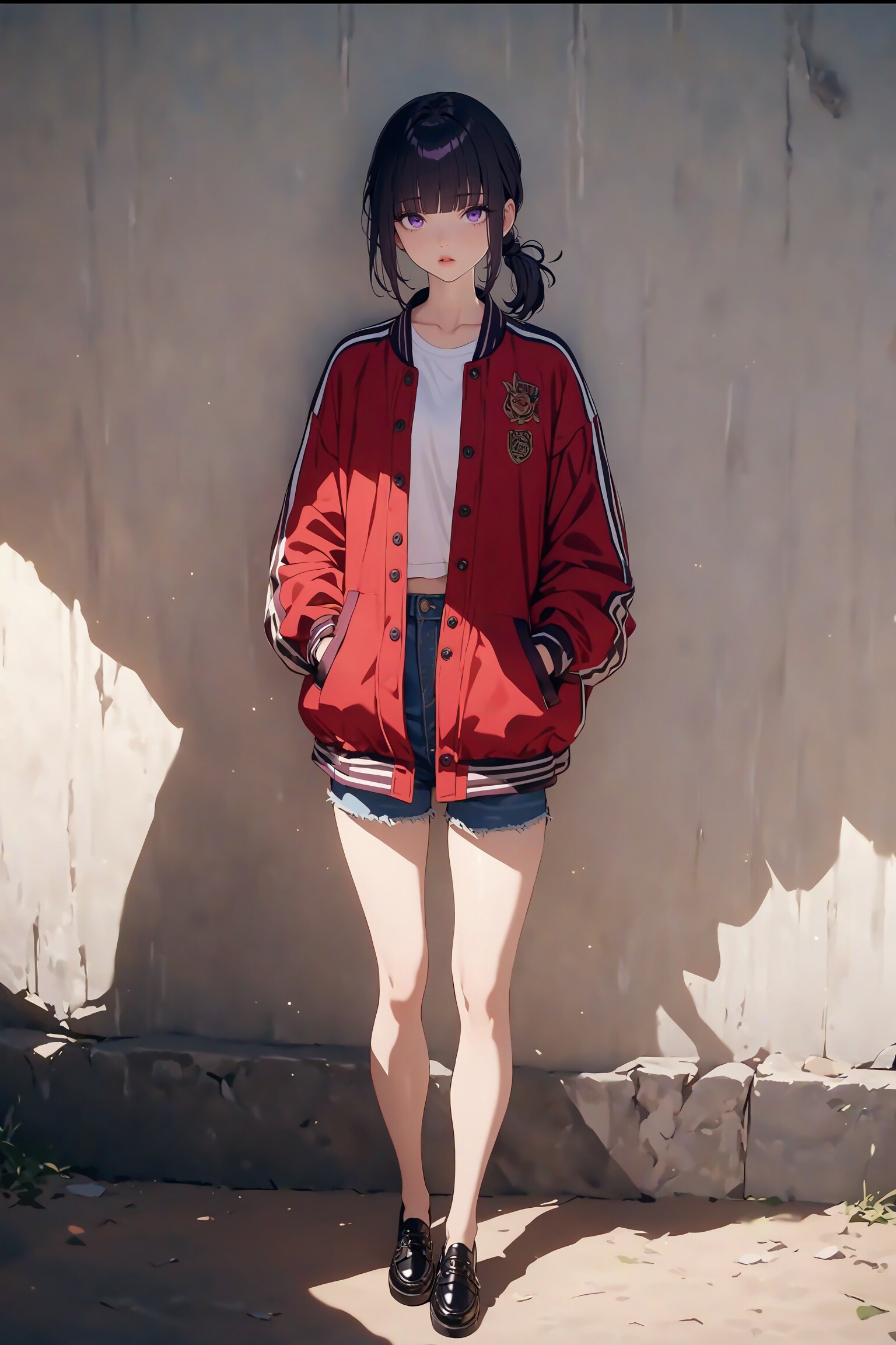 alone | の人気AIイラスト・グラビア