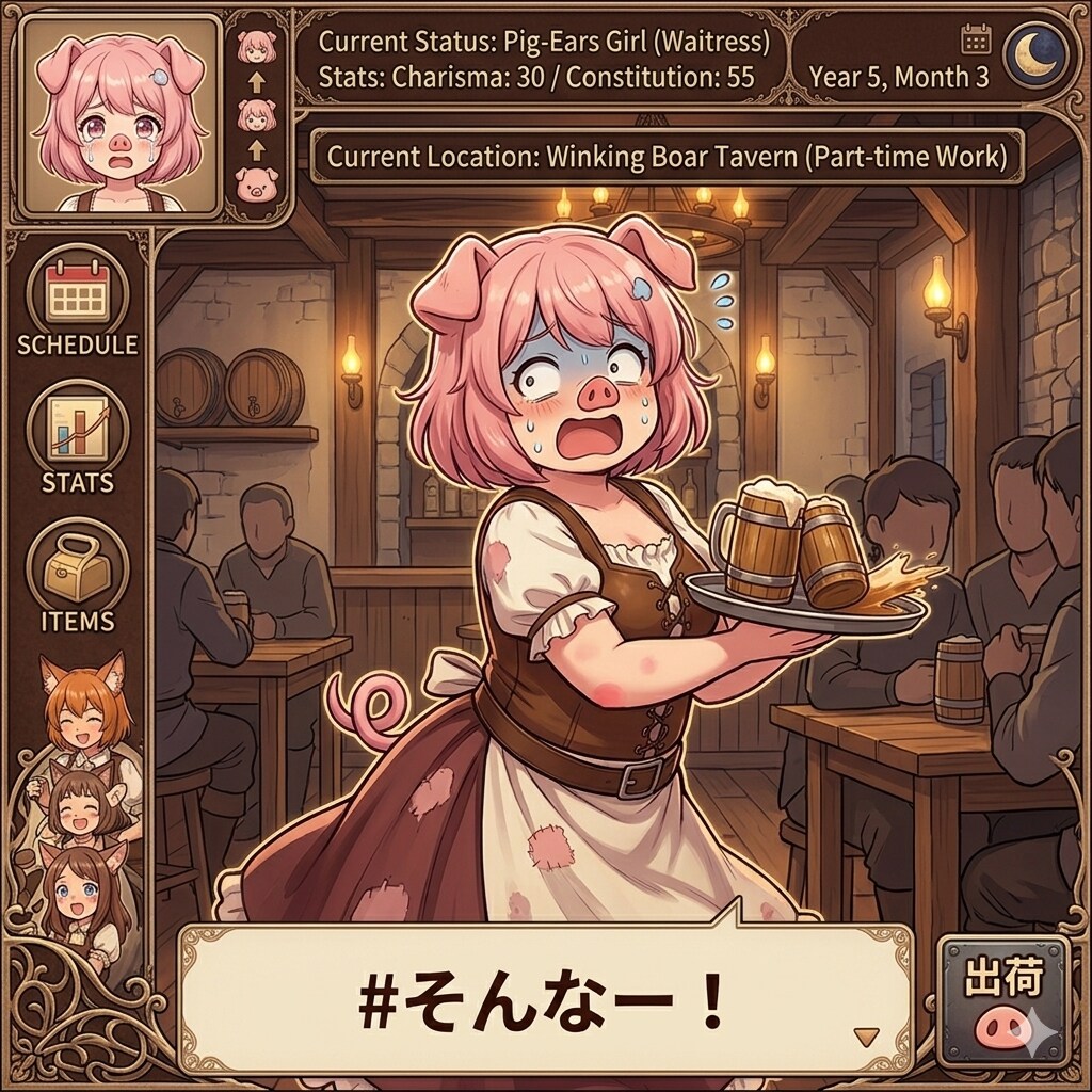 ブタ出荷メーカー