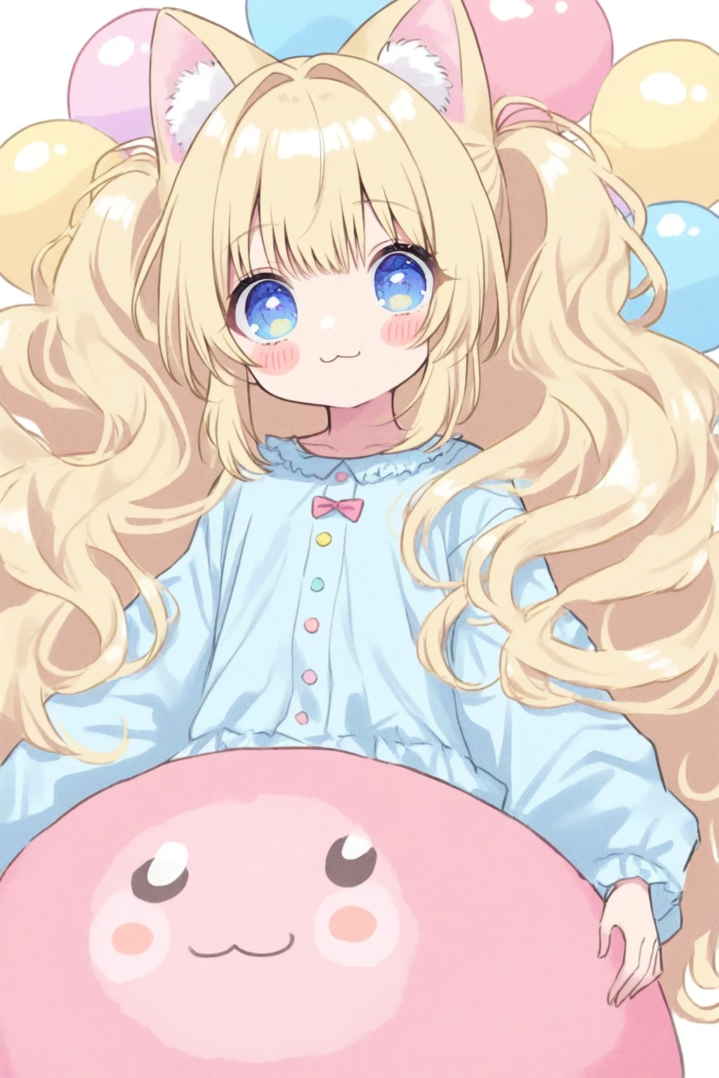 【がぞうどうぞ】毛も耳もあげます