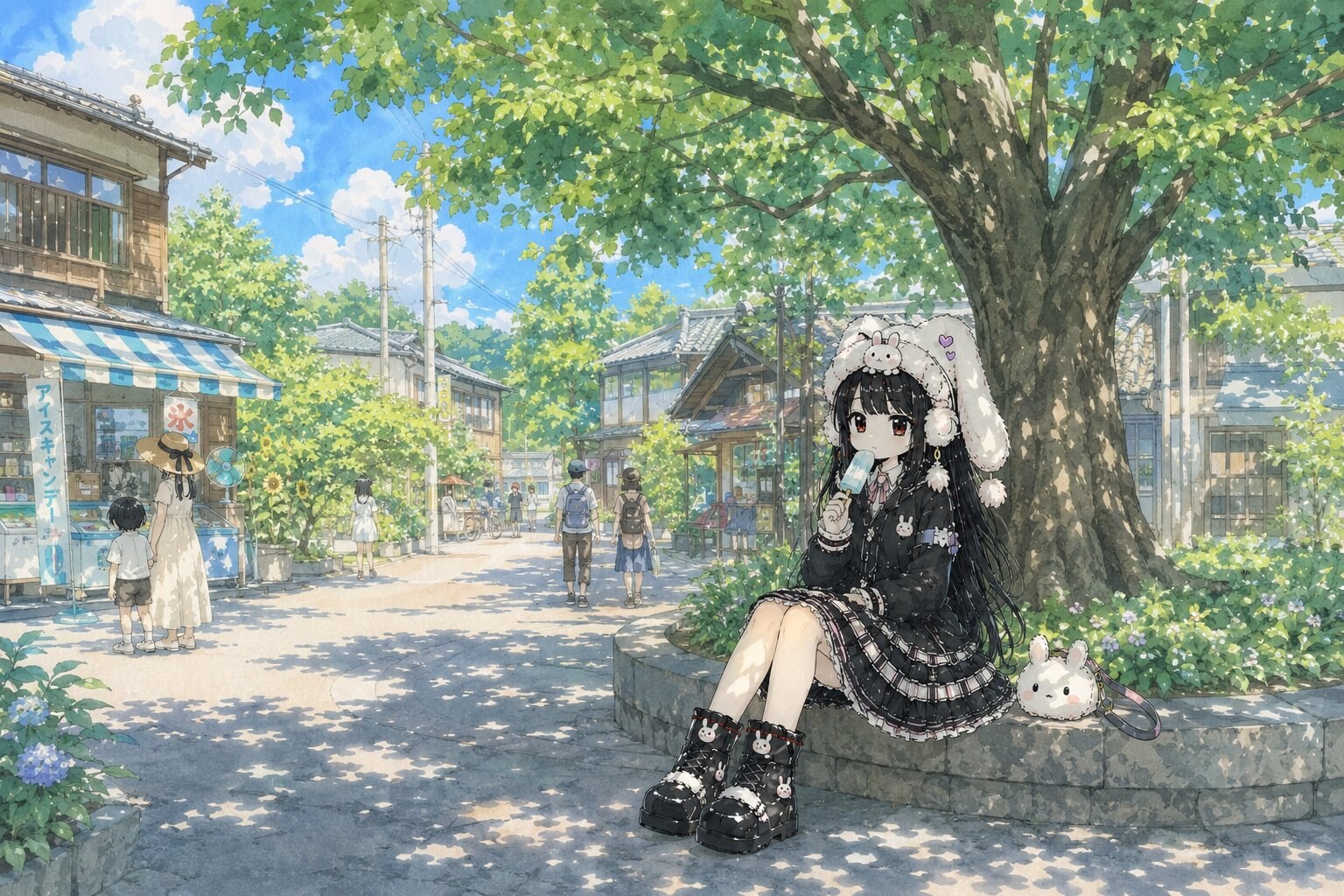 いろはのうた#56